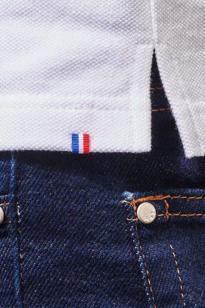 Polos Made in France