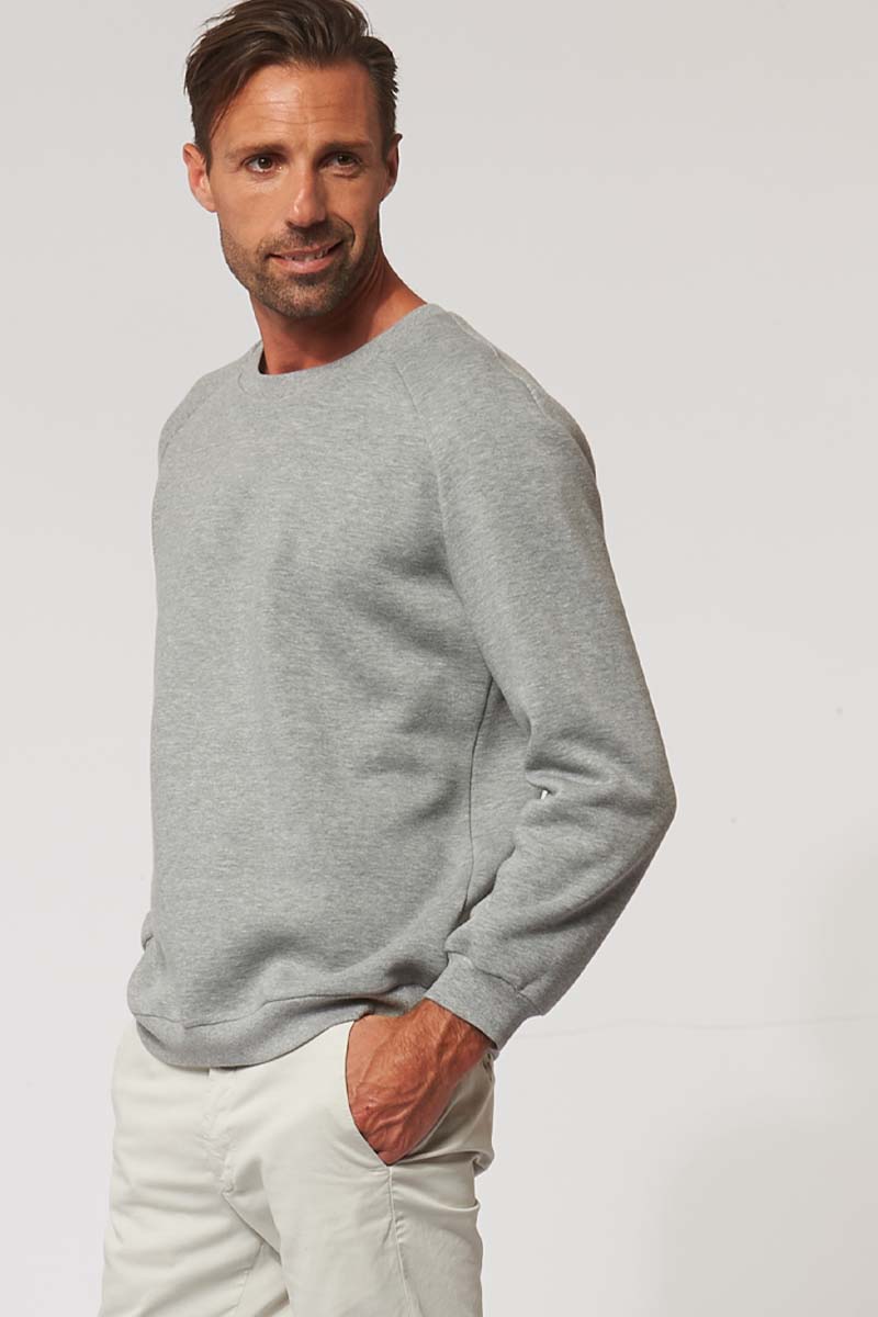 Sweatshirt Romeo Gris Clair 2.jpg
