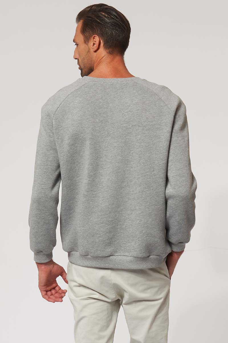 Sweatshirt Romeo Gris Clair 3.jpg