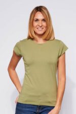 Tee Shirt Laure Kaki 1.jpg