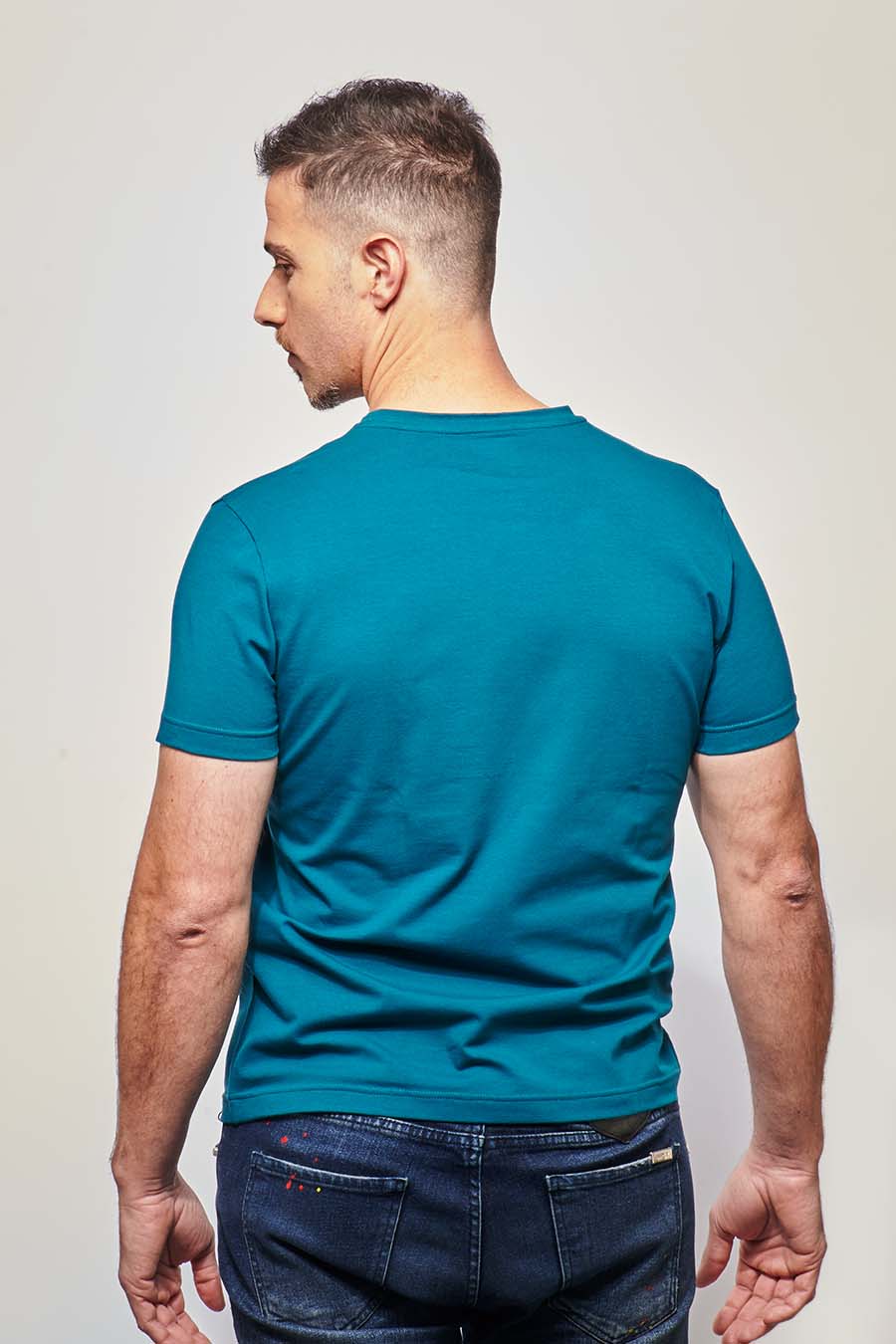 Tee Shirt Laurent Bleu Roi 4.jpg