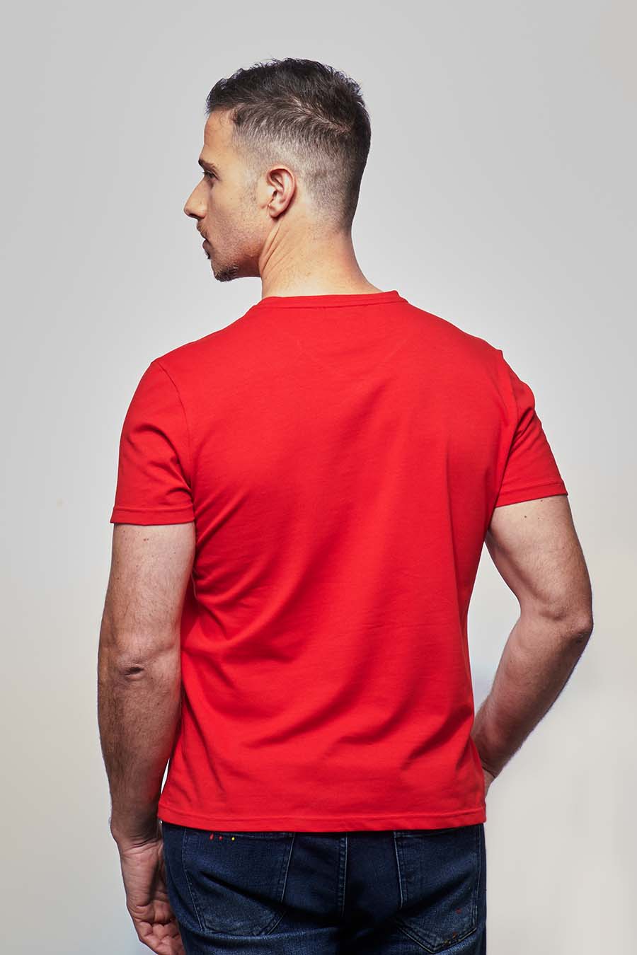 Tee Shirt Laurent Rouge 4.jpg