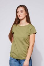 Tee Shirt Louison Kaki 1.jpg