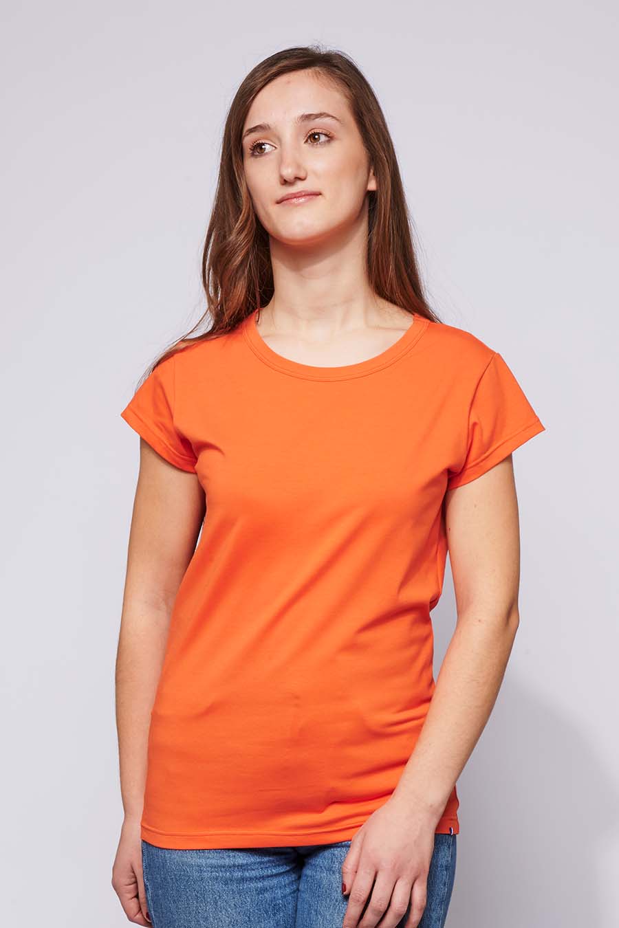 Tee Shirt Louison Orange 1.jpg